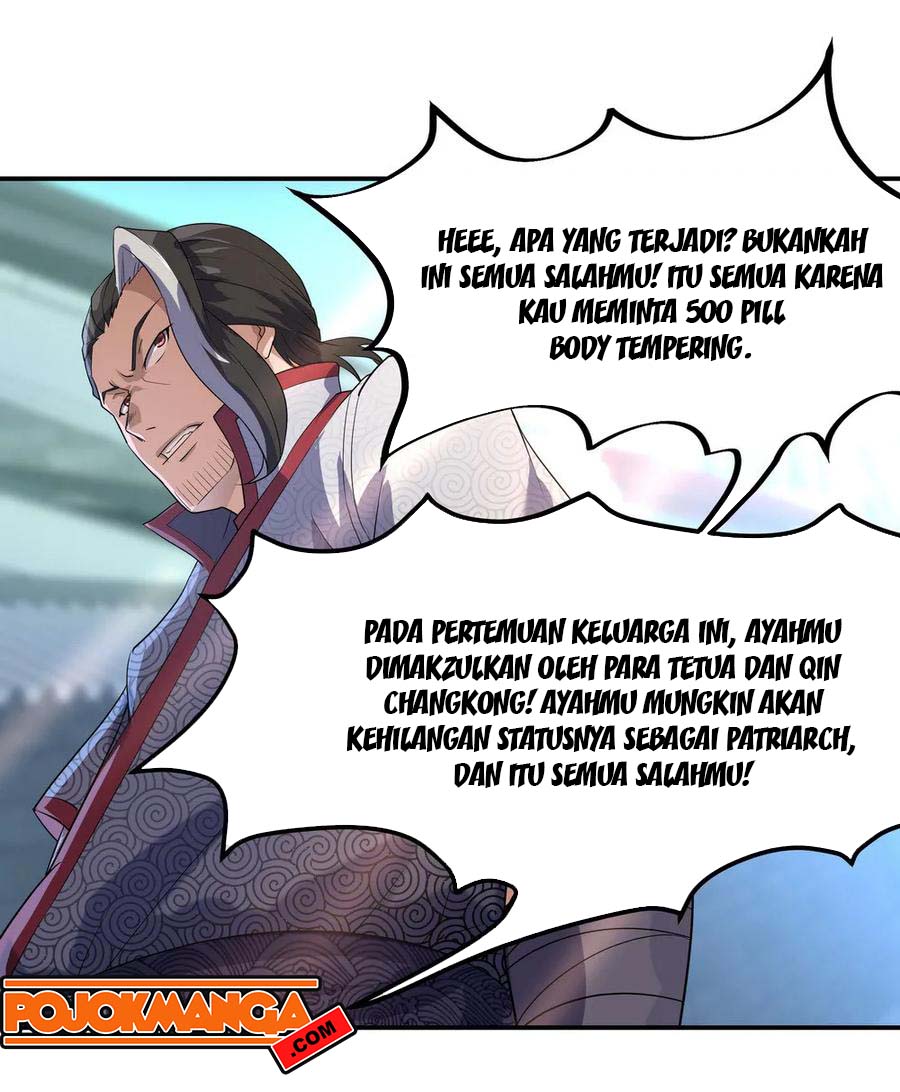 Peerless Soul Chapter 19 - halaman 19