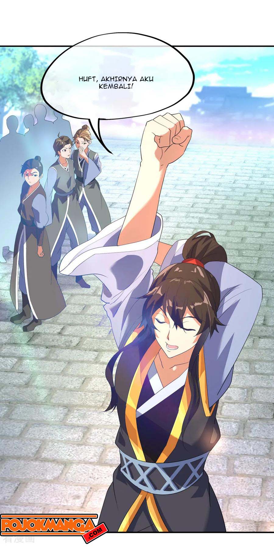 Peerless Soul Chapter 19 - halaman 2