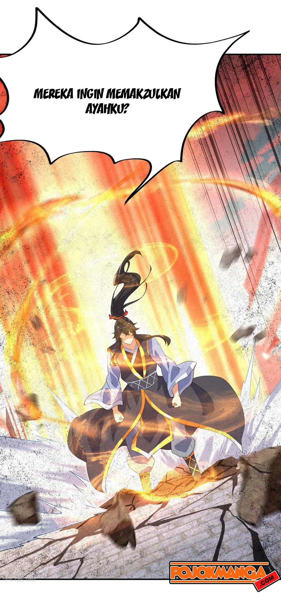 Peerless Soul Chapter 19 - halaman 21