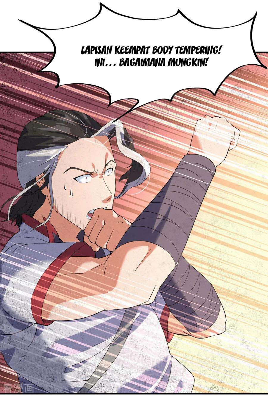 Peerless Soul Chapter 19 - halaman 22