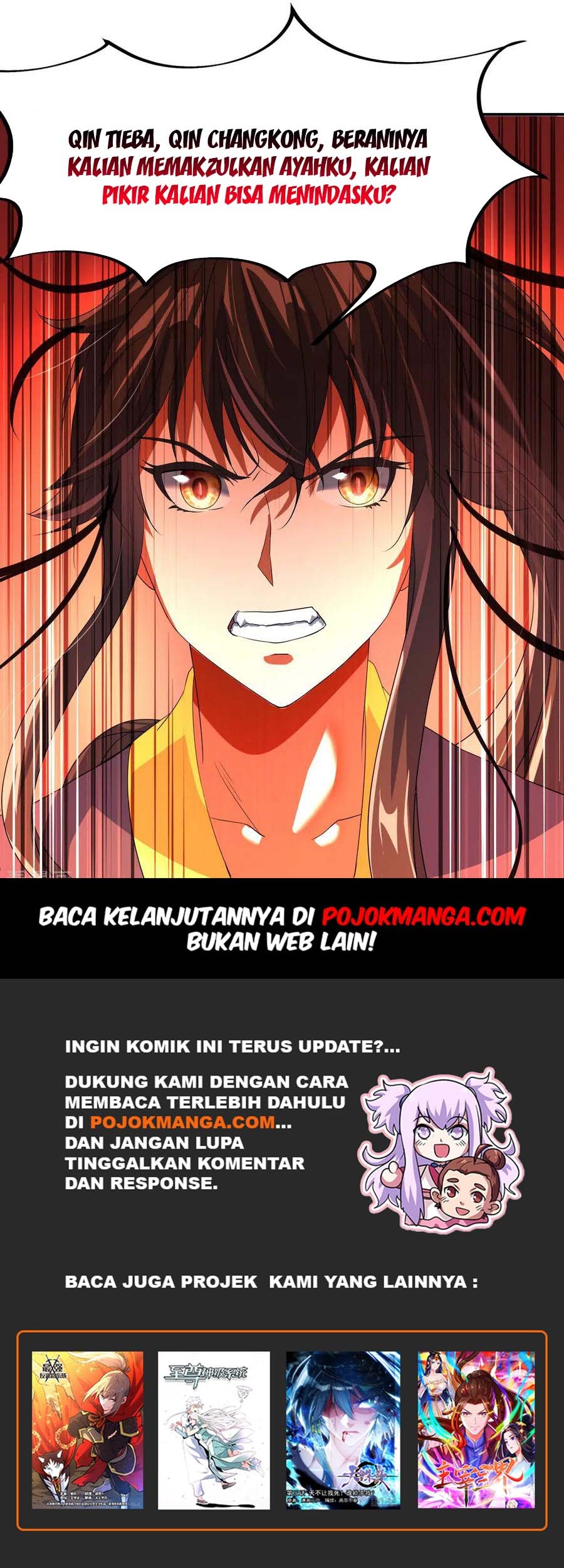 Peerless Soul Chapter 19 - halaman 23