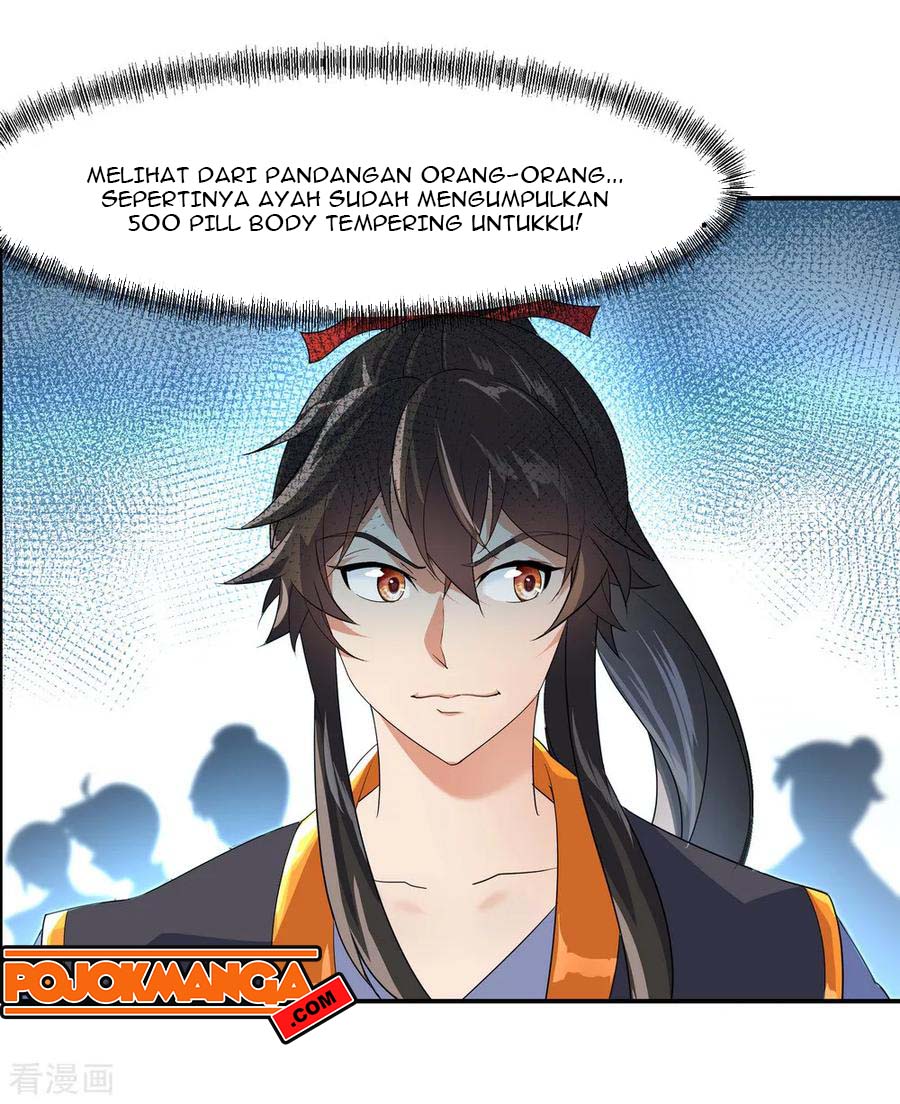 Peerless Soul Chapter 19 - halaman 5
