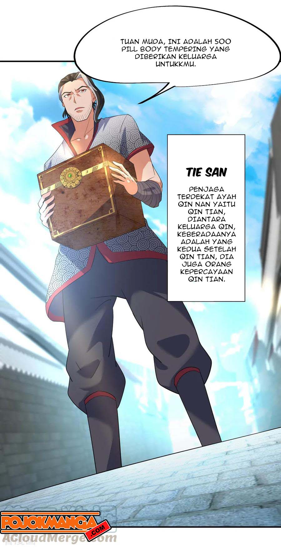 Peerless Soul Chapter 19 - halaman 8
