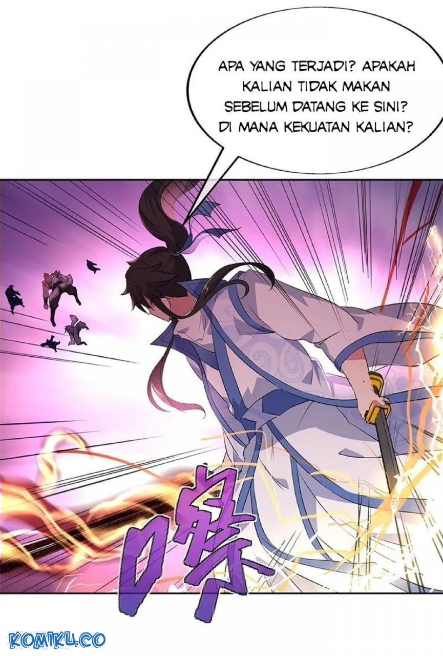 Peerless Soul Chapter 190 - halaman 11