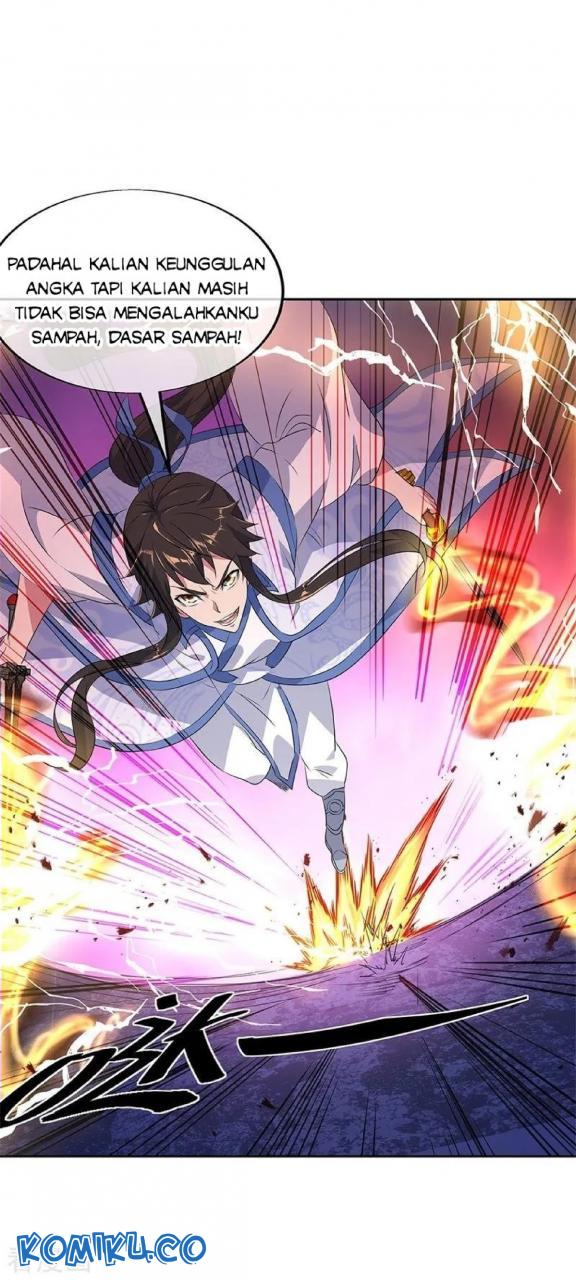 Peerless Soul Chapter 190 - halaman 12