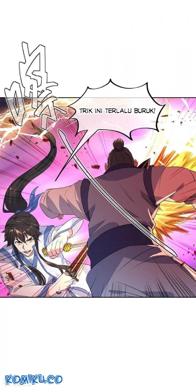 Peerless Soul Chapter 190 - halaman 13