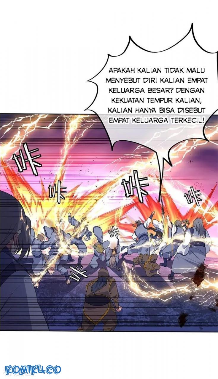 Peerless Soul Chapter 190 - halaman 15