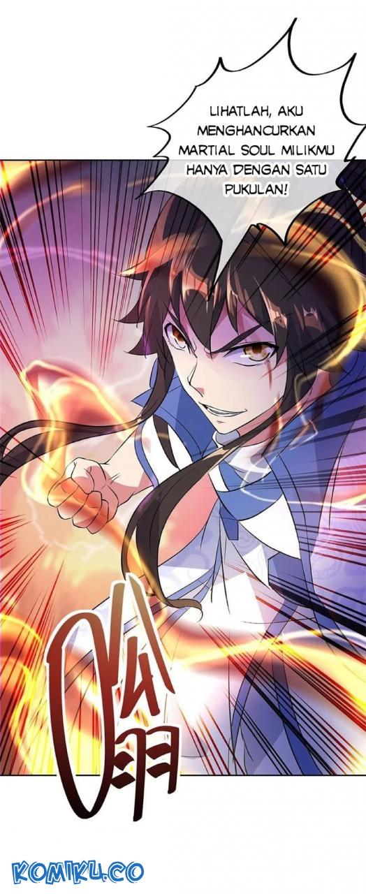 Peerless Soul Chapter 190 - halaman 19