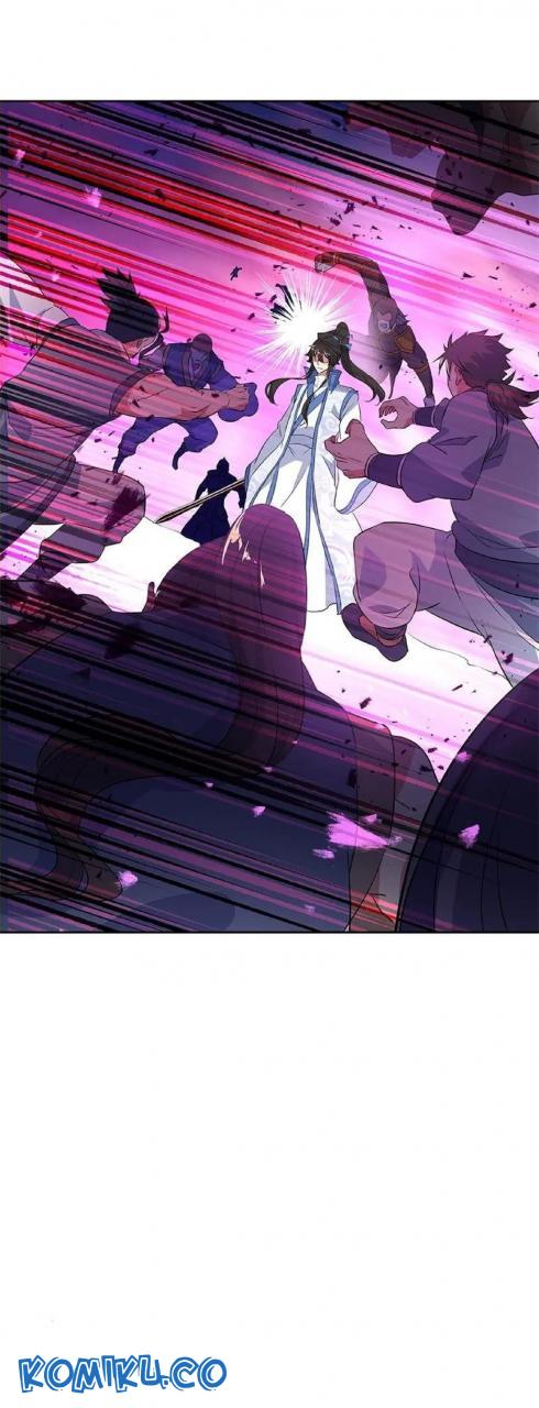 Peerless Soul Chapter 190 - halaman 7