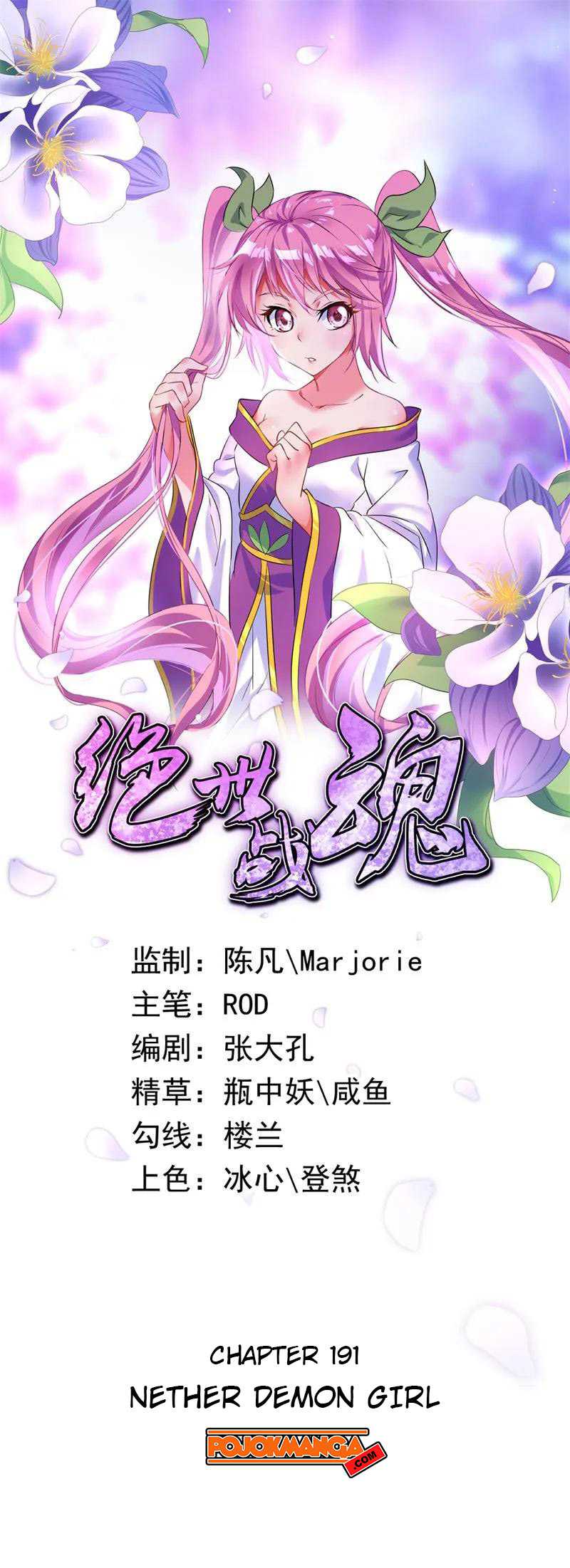 Peerless Soul Chapter 191 - halaman 1