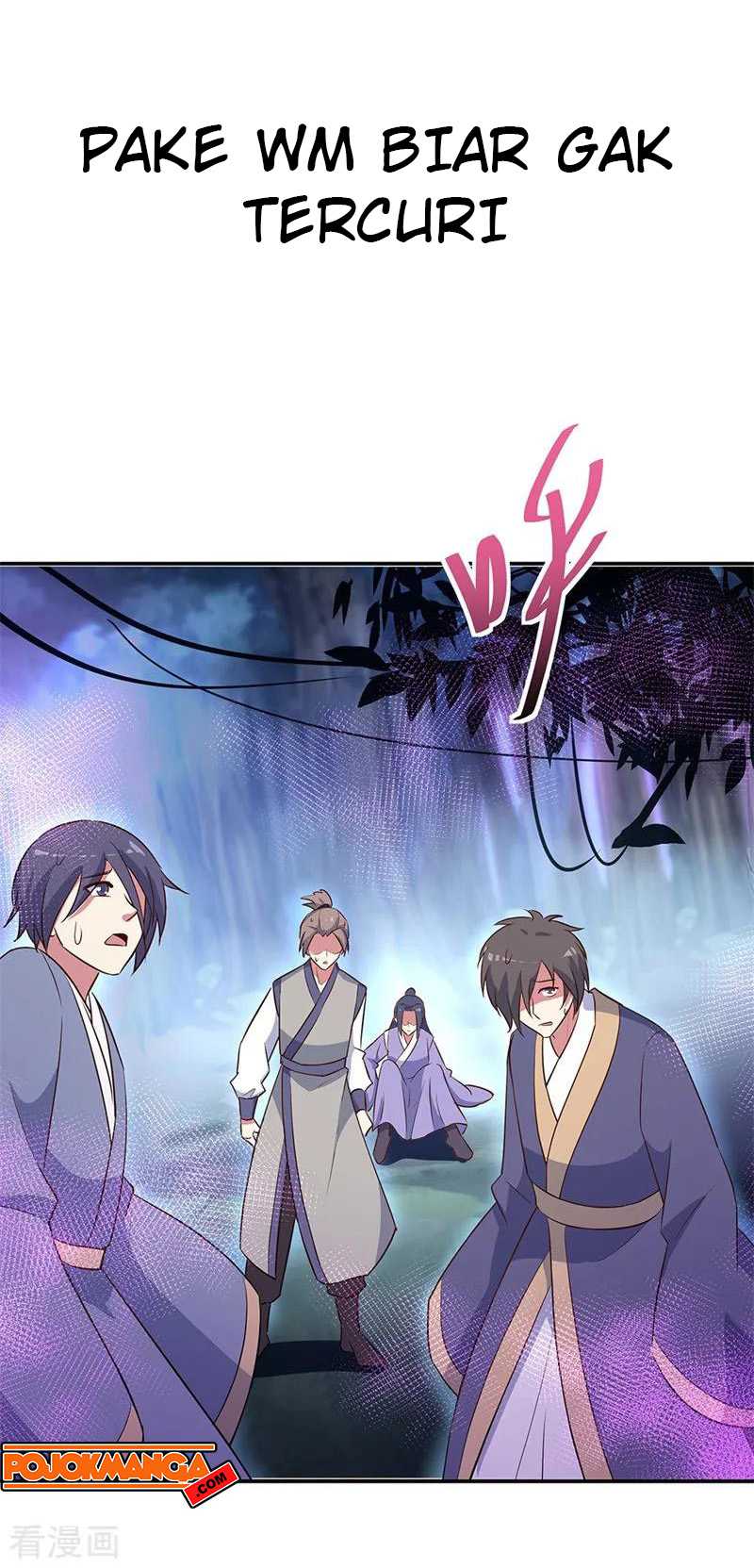 Peerless Soul Chapter 191 - halaman 12