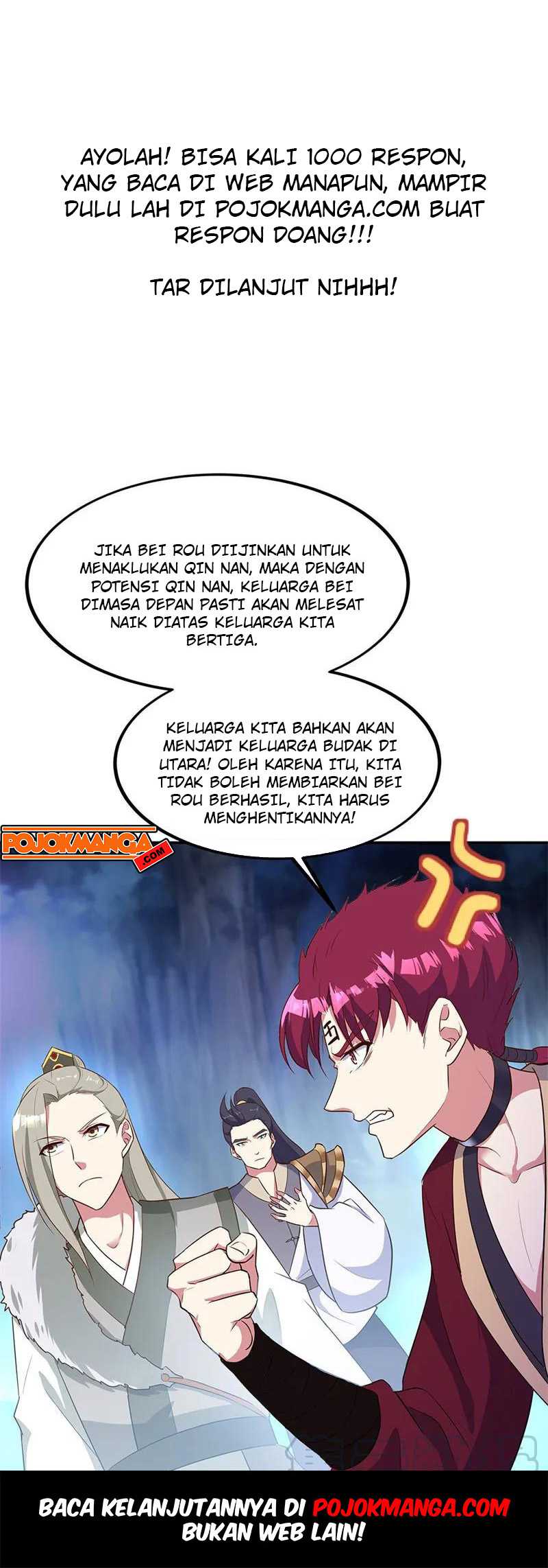 Peerless Soul Chapter 191 - halaman 17