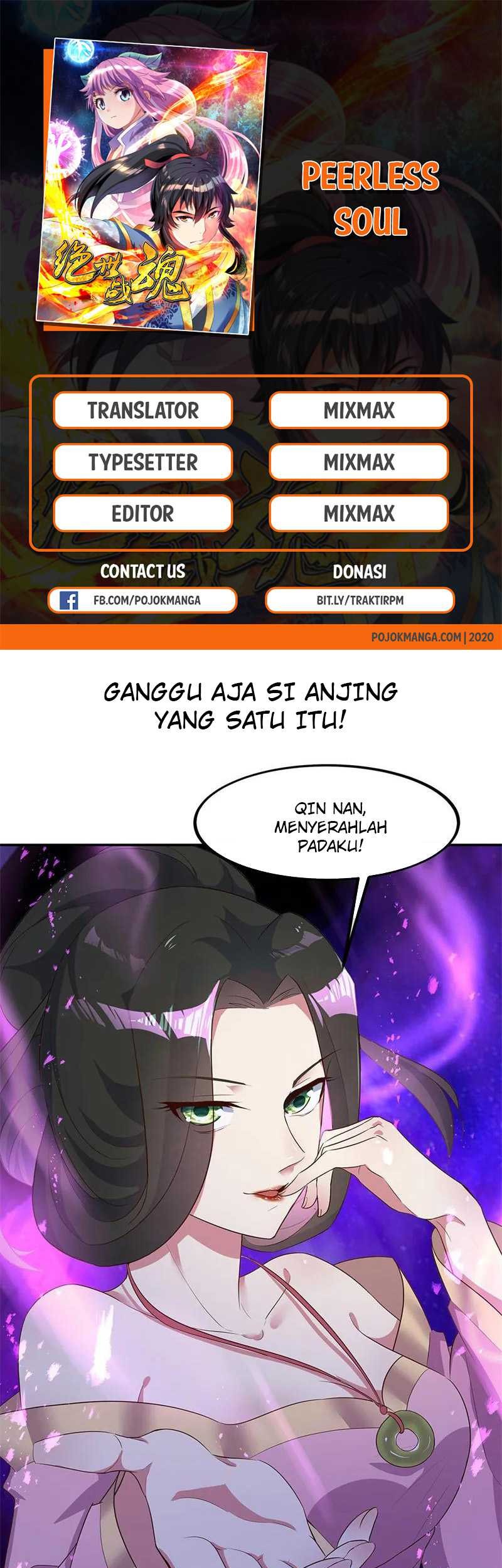 Peerless Soul Chapter 191 - halaman 2