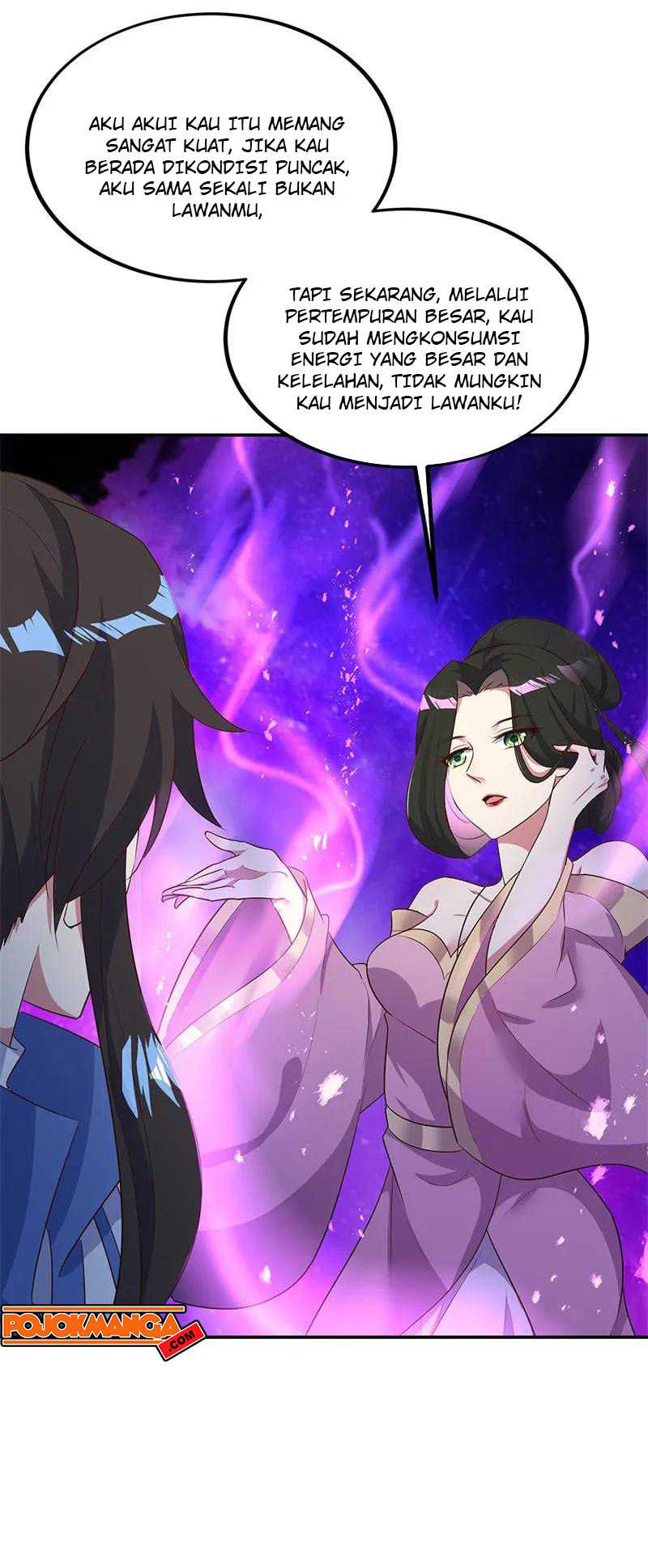 Peerless Soul Chapter 191 - halaman 5