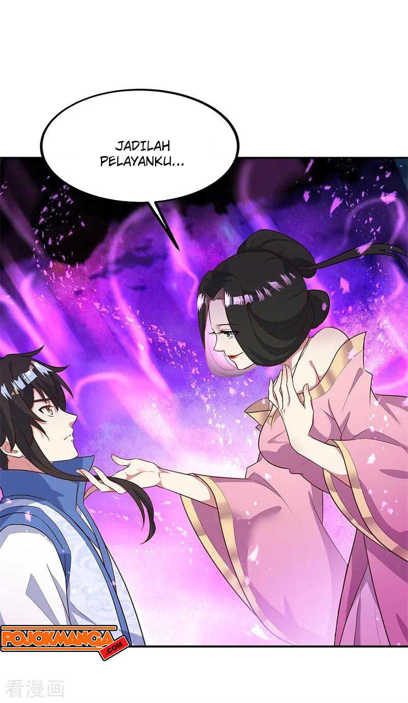 Peerless Soul Chapter 191 - halaman 7
