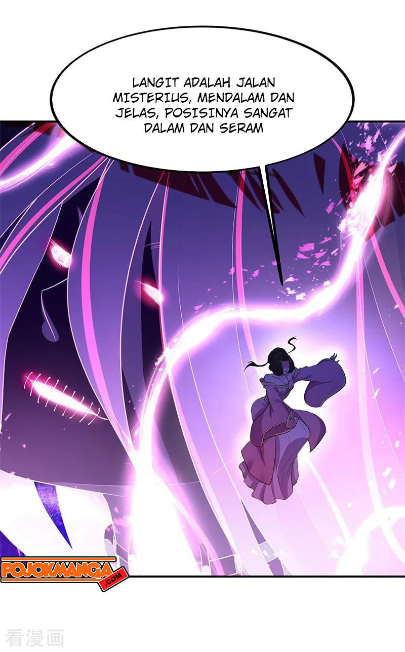 Peerless Soul Chapter 192 - halaman 5