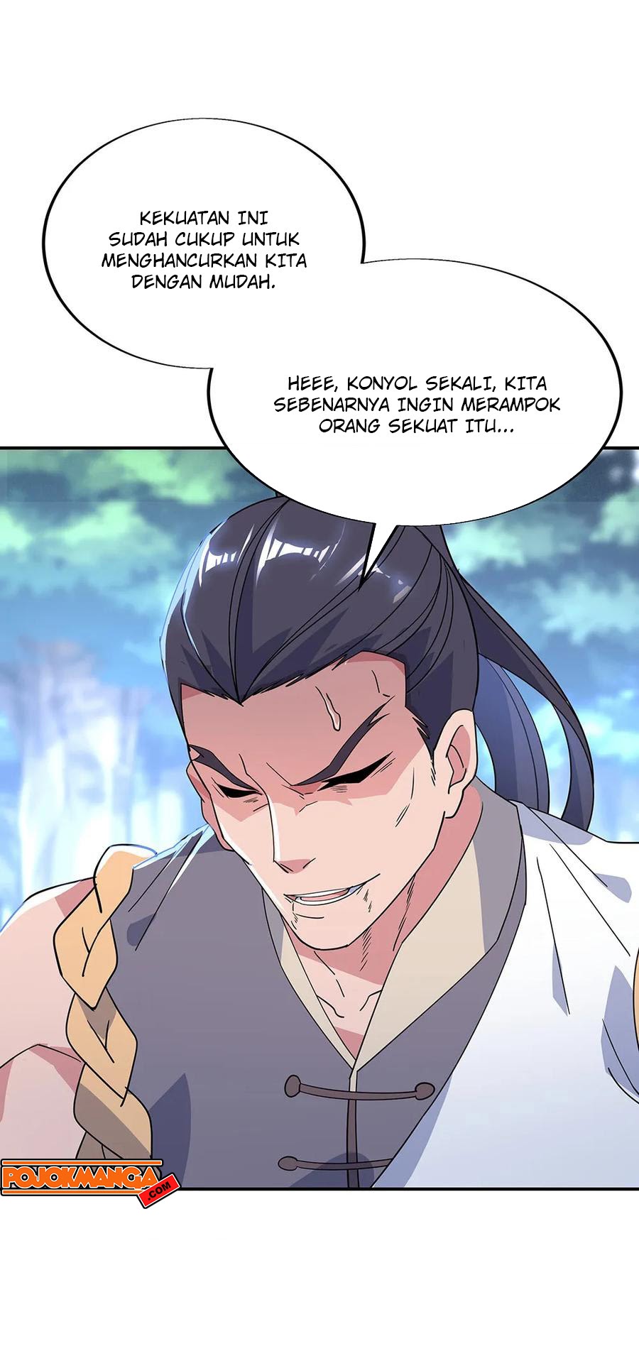 Peerless Soul Chapter 193 - halaman 10