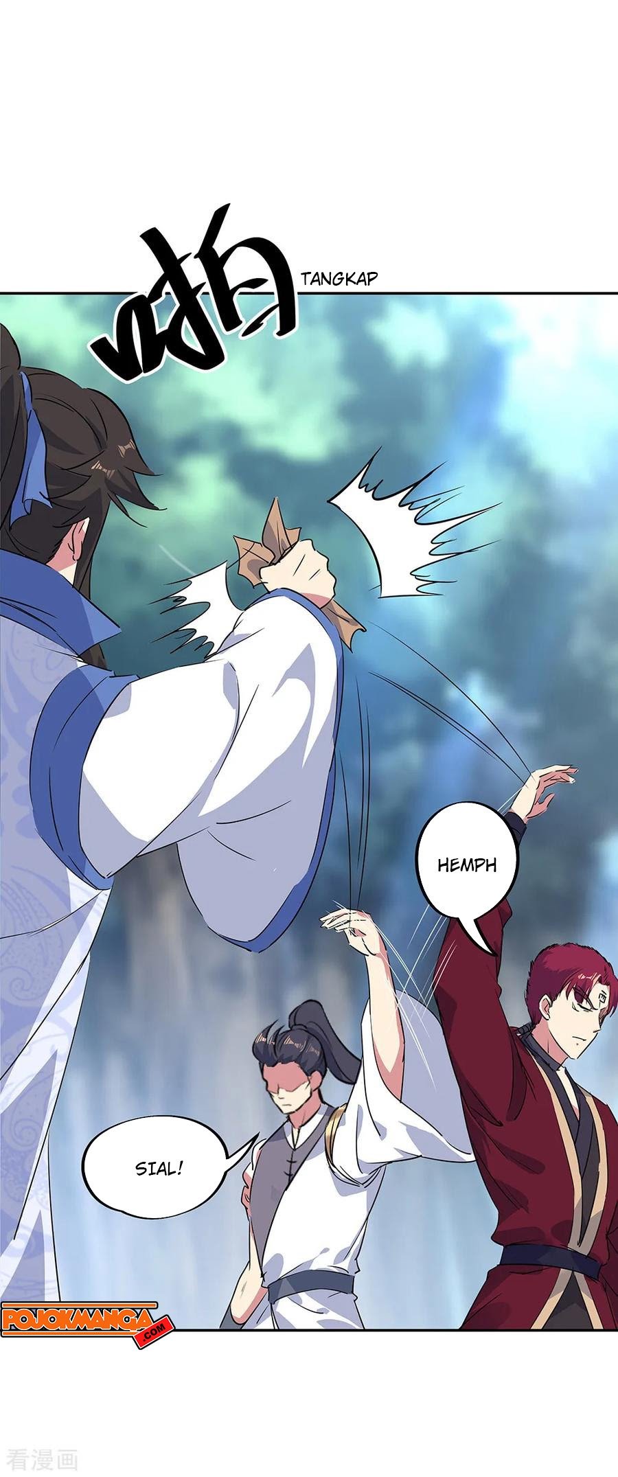 Peerless Soul Chapter 195 - halaman 11