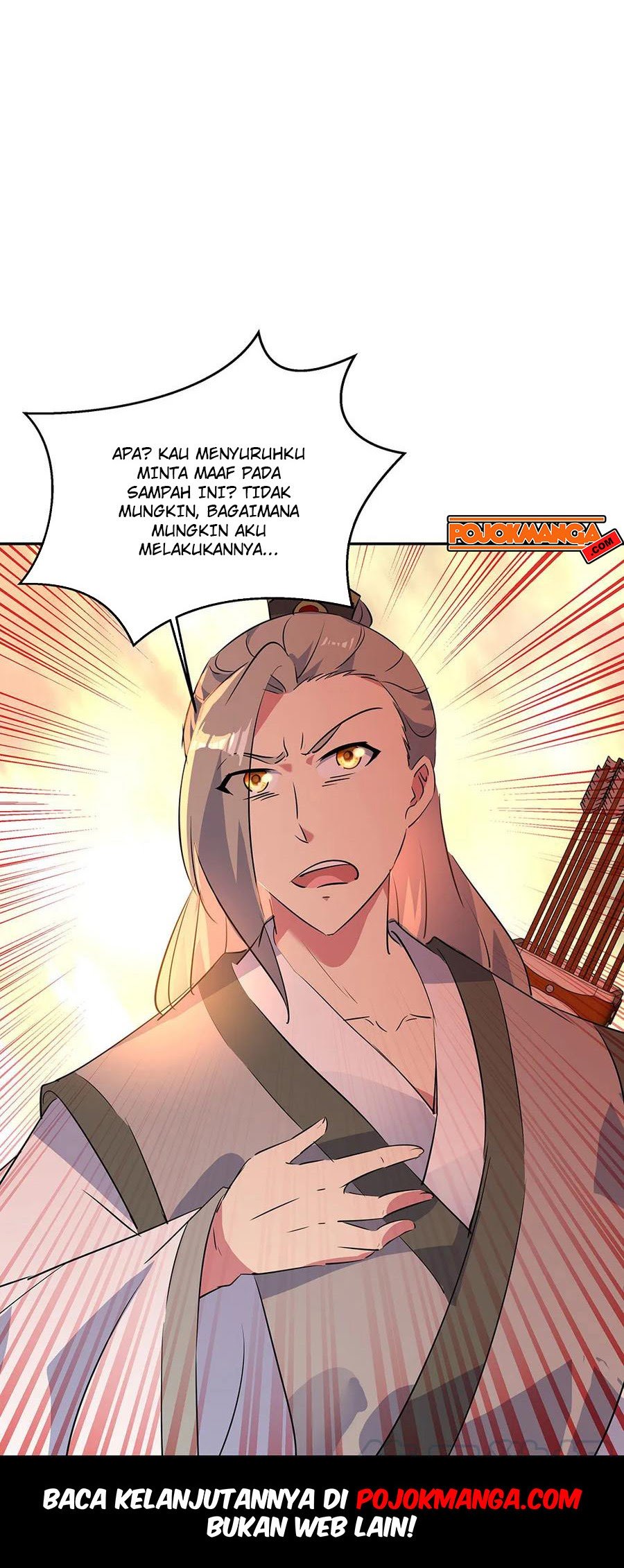 Peerless Soul Chapter 195 - halaman 19