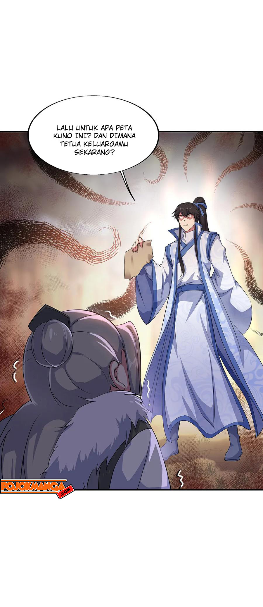 Peerless Soul Chapter 196 - halaman 14