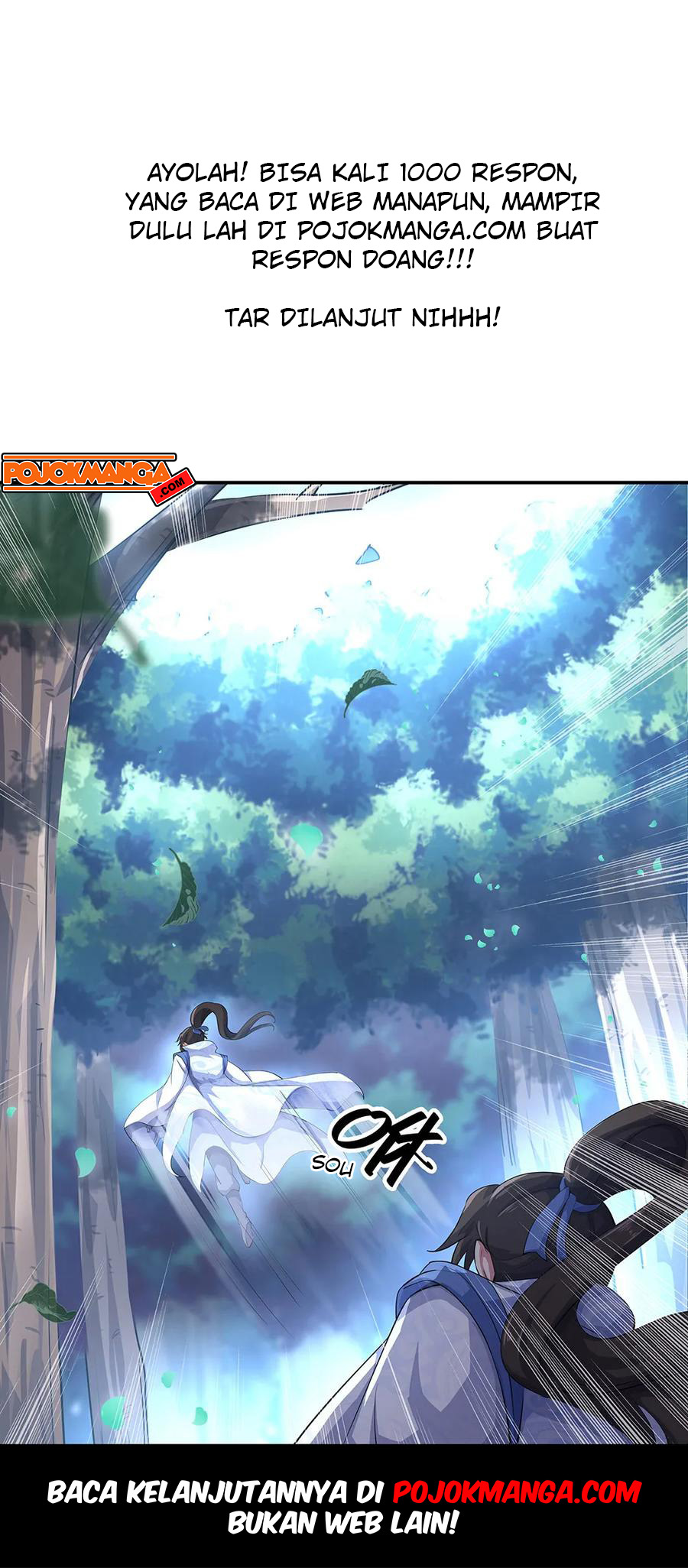 Peerless Soul Chapter 196 - halaman 18