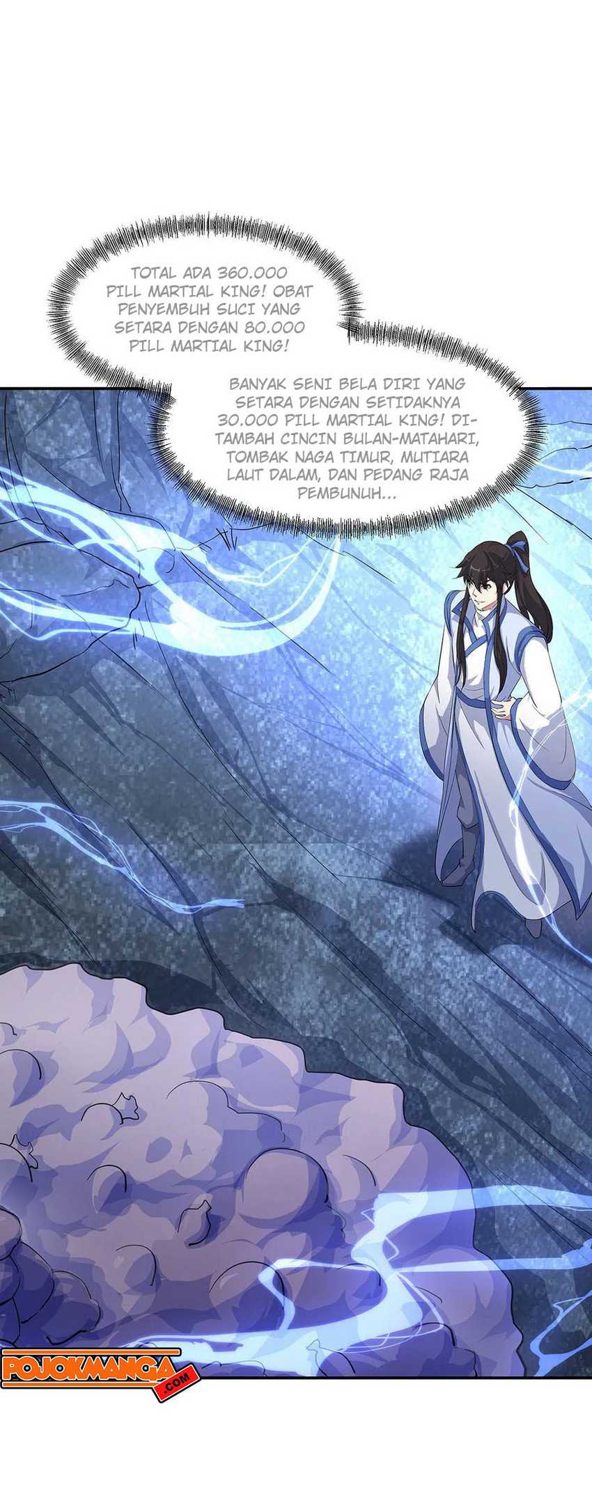 Peerless Soul Chapter 197 - halaman 11