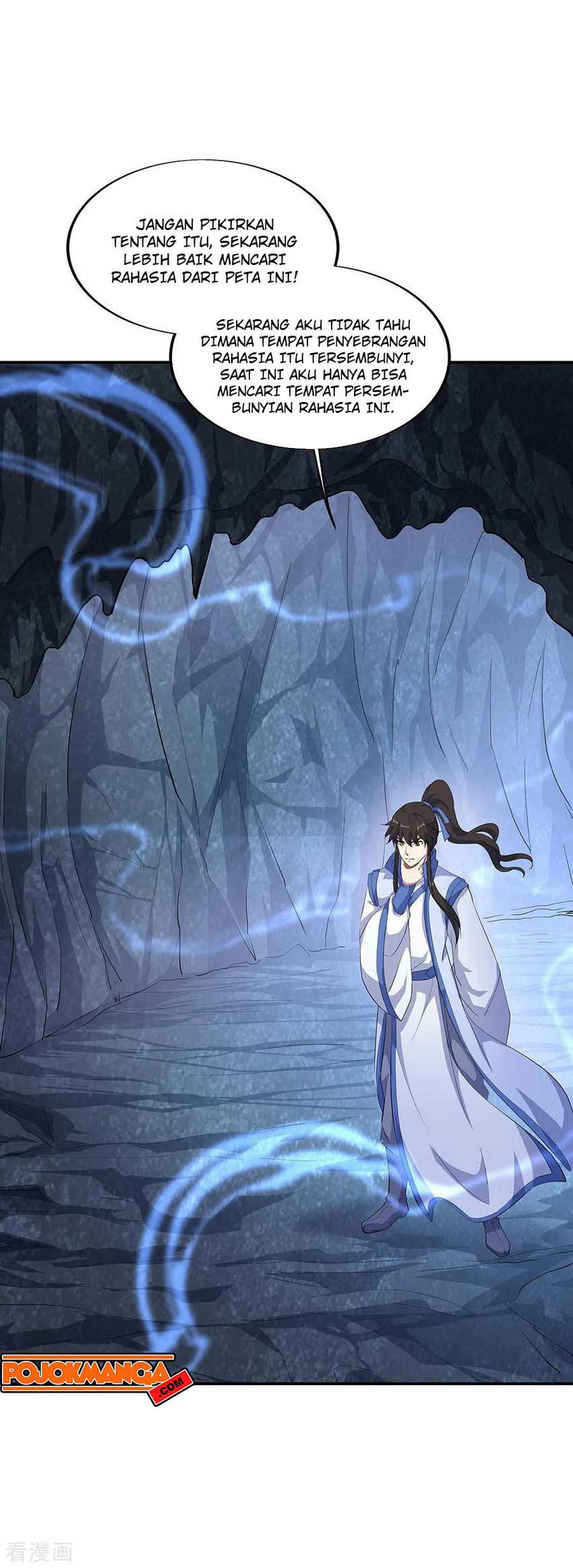 Peerless Soul Chapter 197 - halaman 15
