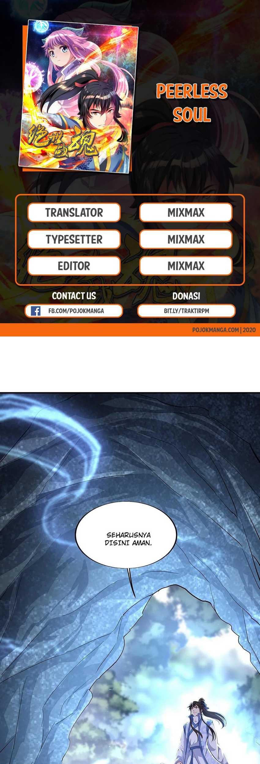 Peerless Soul Chapter 197 - halaman 2