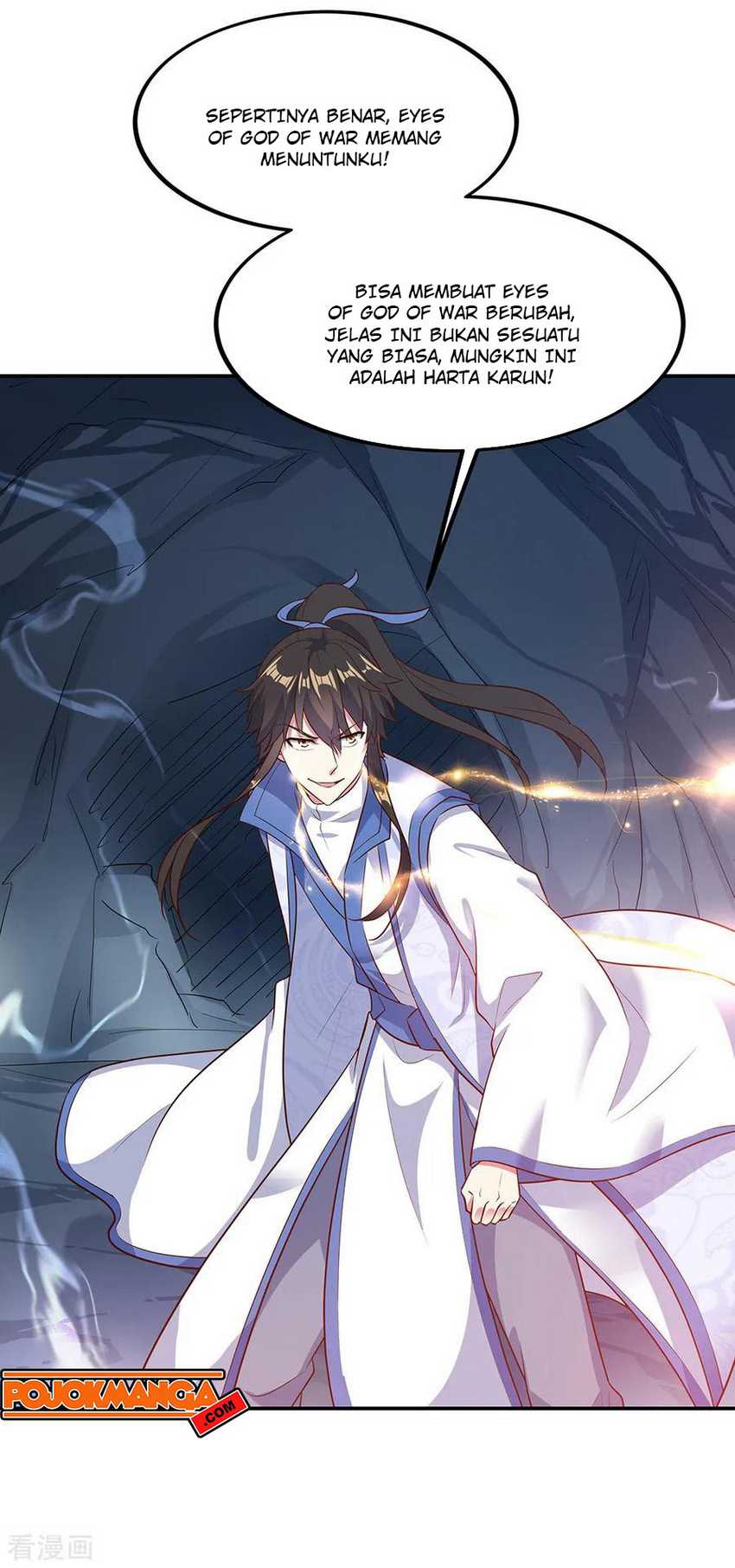 Peerless Soul Chapter 198 - halaman 18