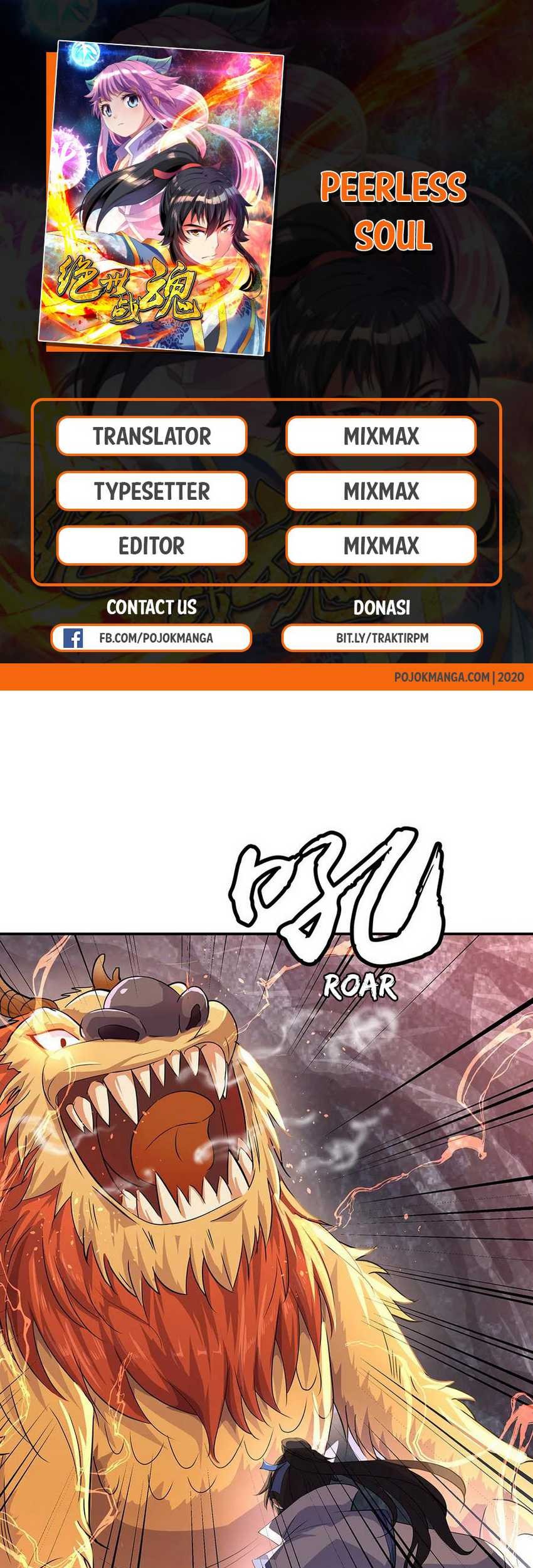 Peerless Soul Chapter 198 - halaman 2