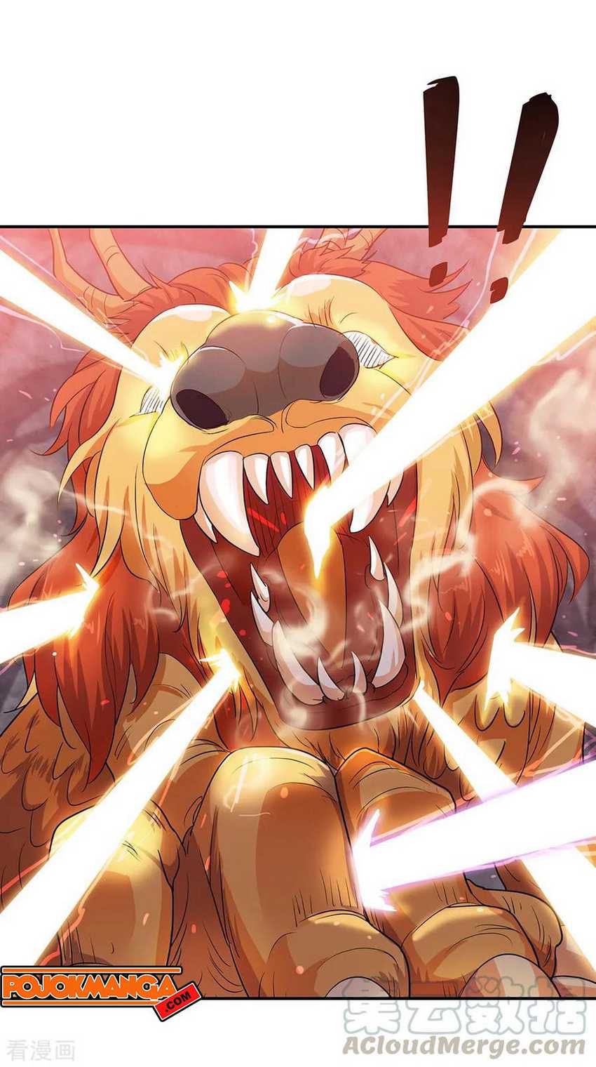 Peerless Soul Chapter 198 - halaman 5