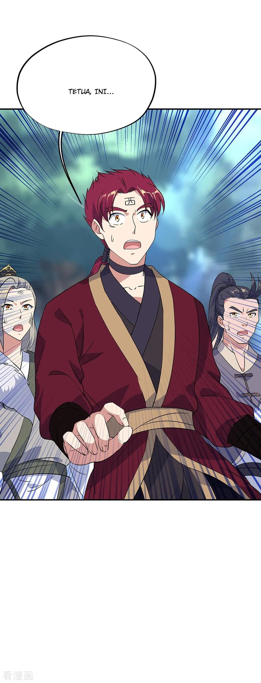 Peerless Soul Chapter 199 - halaman 16