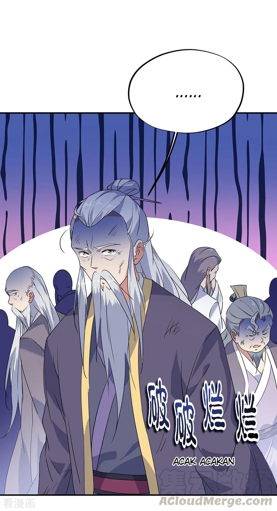 Peerless Soul Chapter 199 - halaman 17