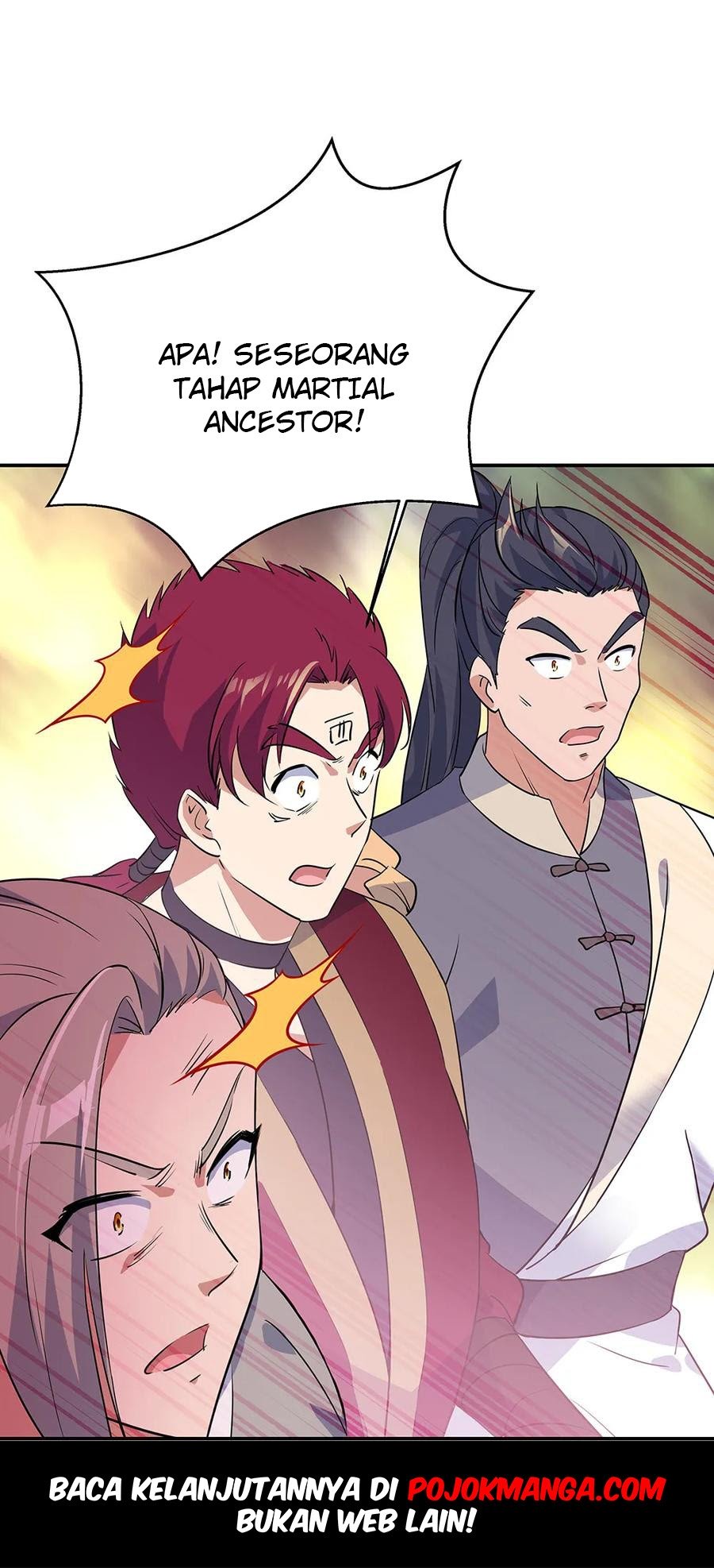 Peerless Soul Chapter 199 - halaman 19