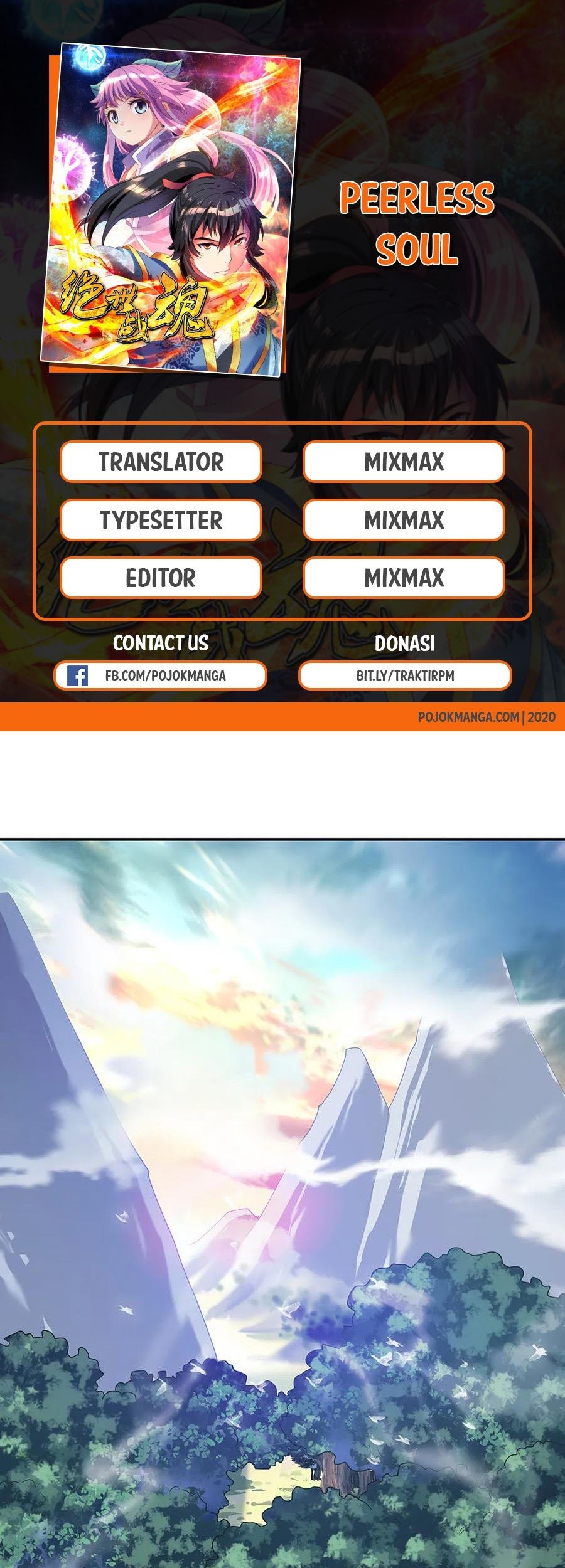 Peerless Soul Chapter 199 - halaman 2