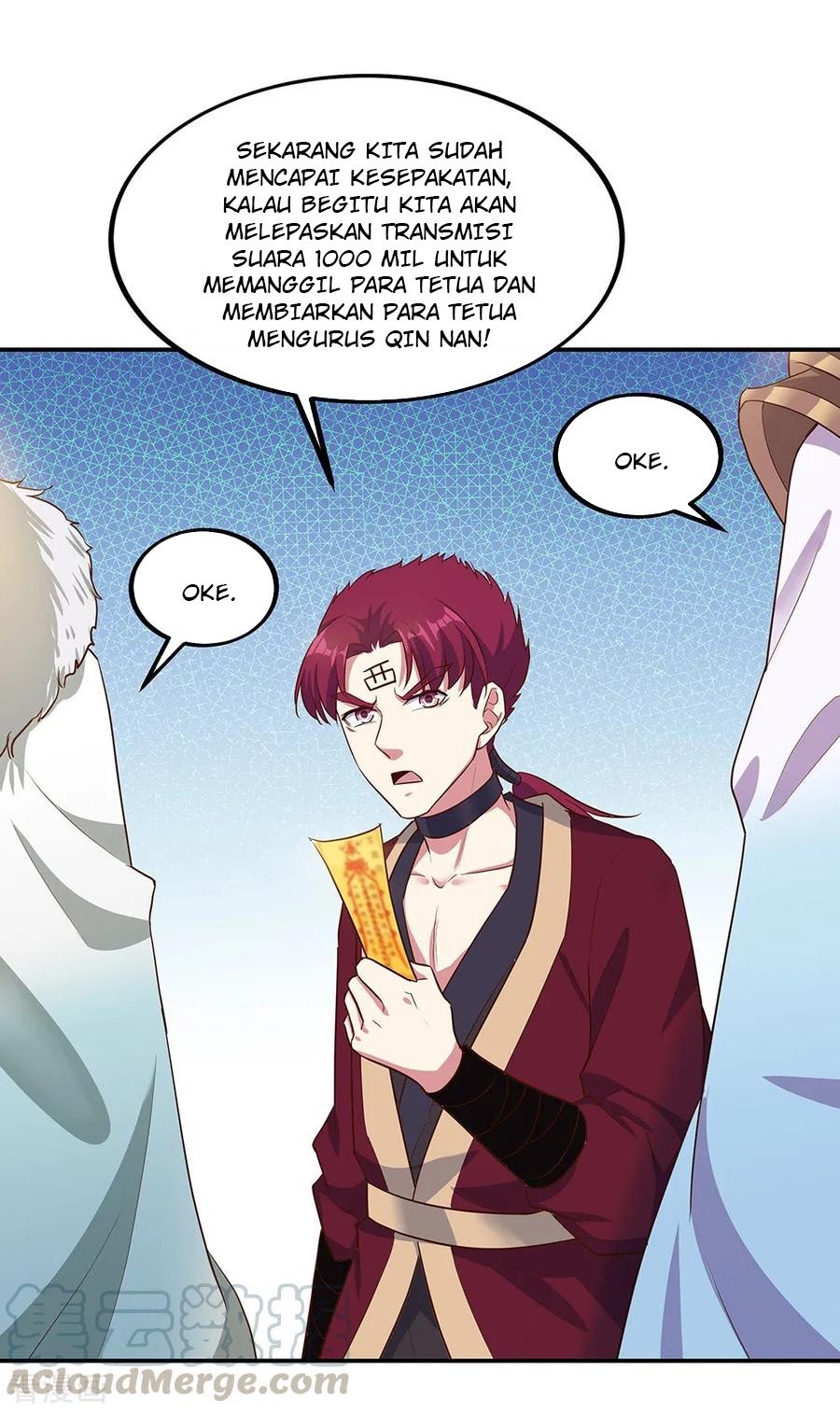 Peerless Soul Chapter 199 - halaman 8