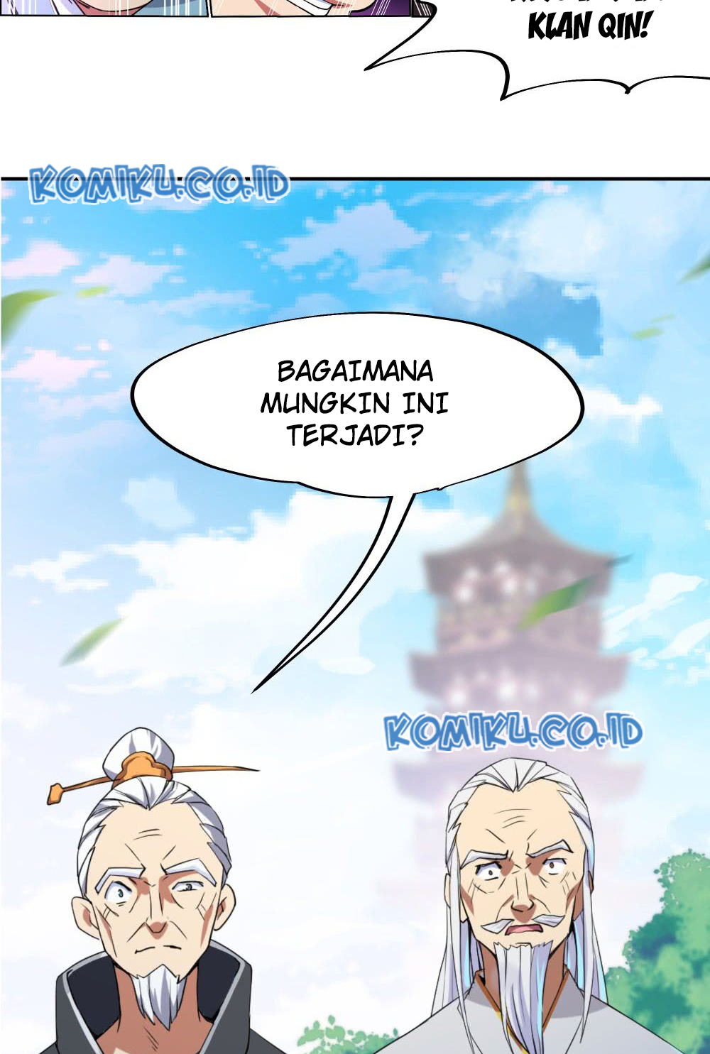 Peerless Soul Chapter 2 - halaman 12
