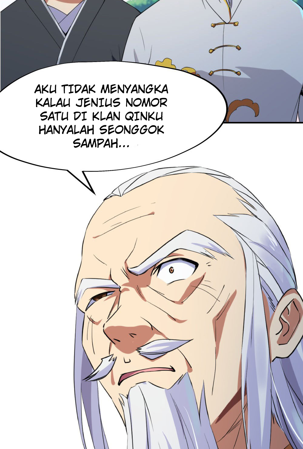 Peerless Soul Chapter 2 - halaman 13