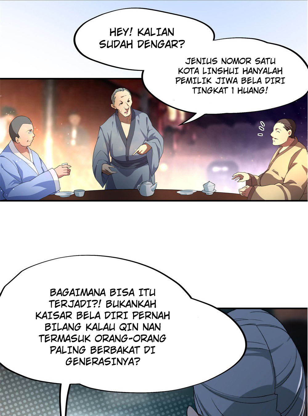 Peerless Soul Chapter 2 - halaman 20
