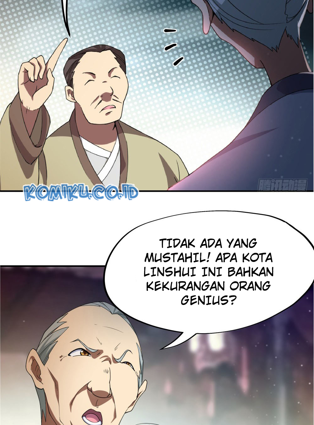 Peerless Soul Chapter 2 - halaman 21