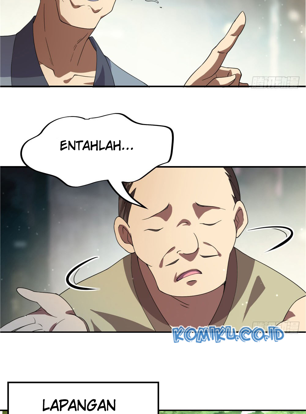 Peerless Soul Chapter 2 - halaman 22