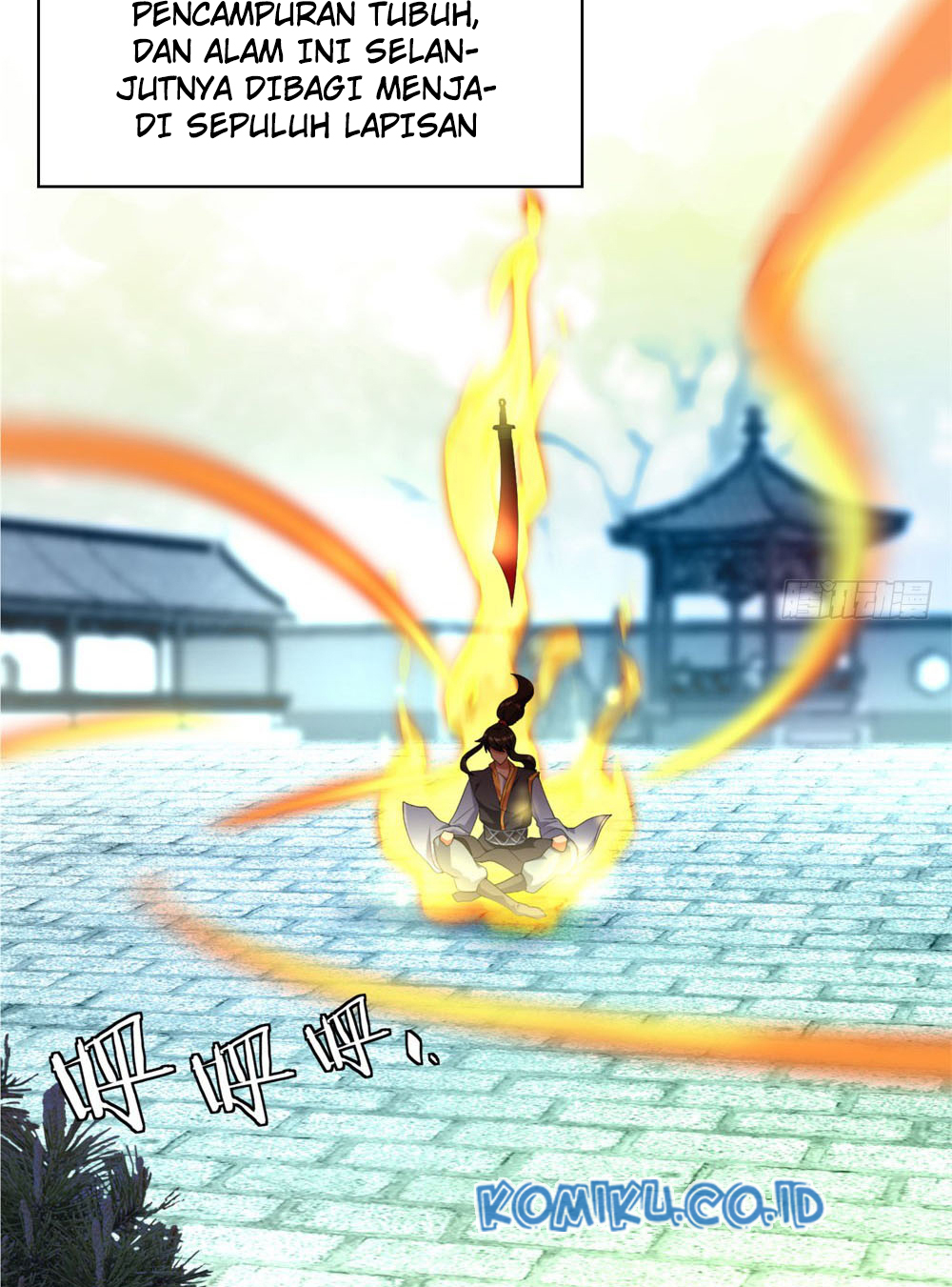 Peerless Soul Chapter 2 - halaman 24