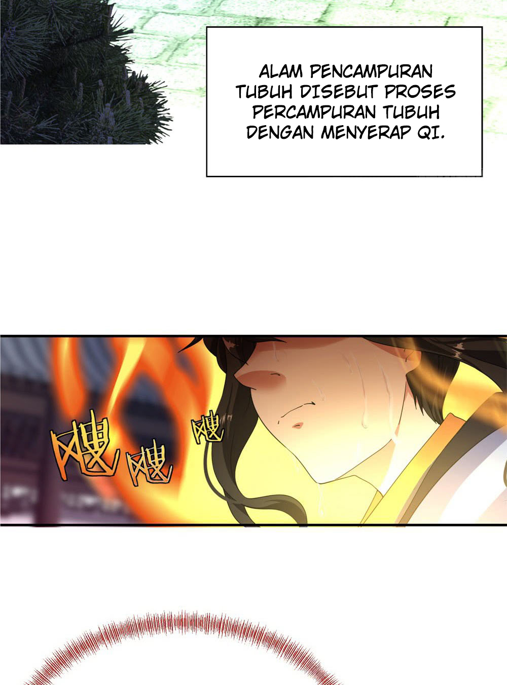 Peerless Soul Chapter 2 - halaman 25