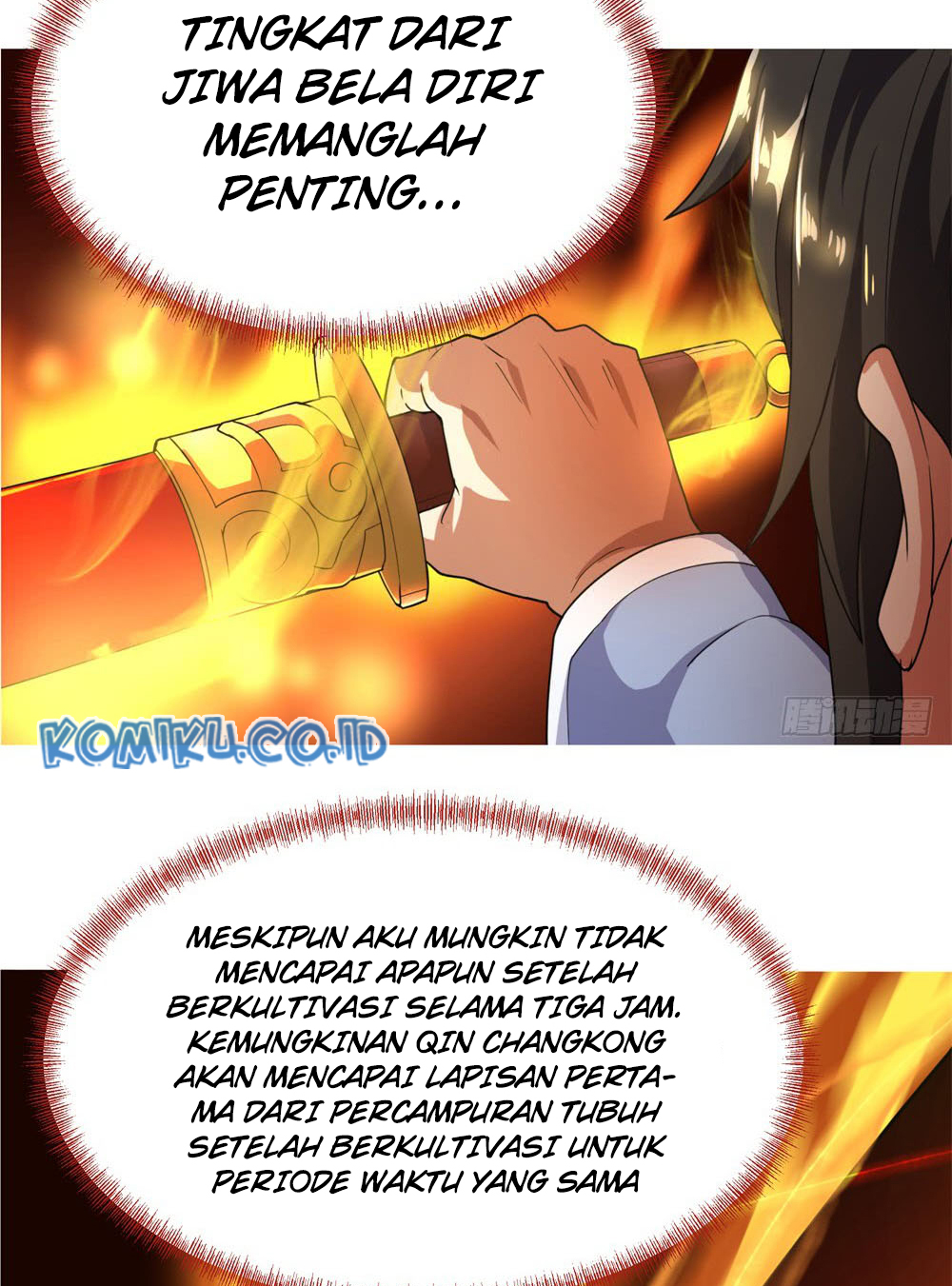 Peerless Soul Chapter 2 - halaman 26