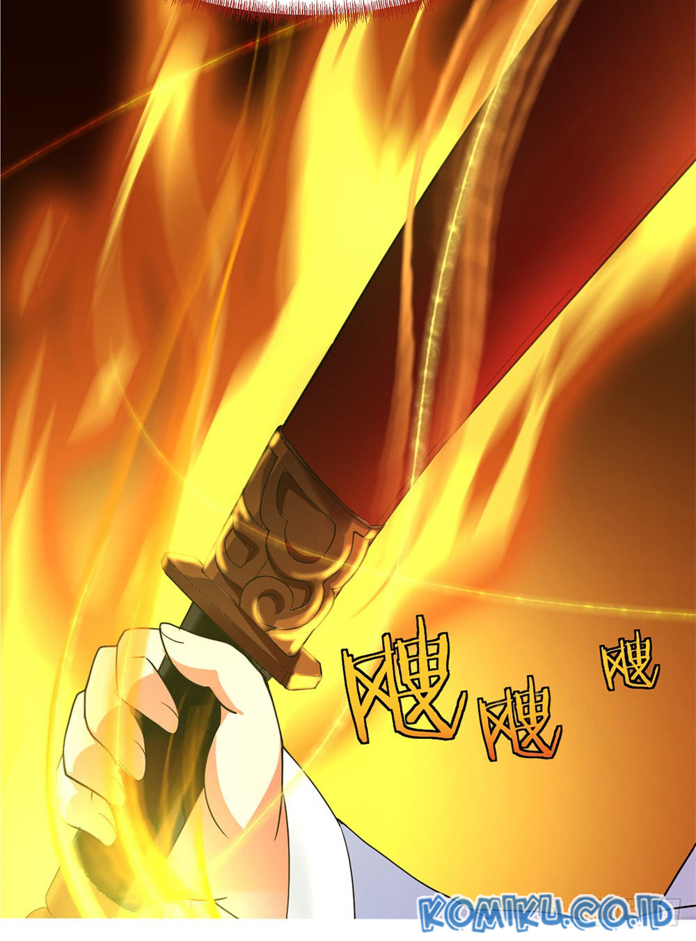 Peerless Soul Chapter 2 - halaman 27