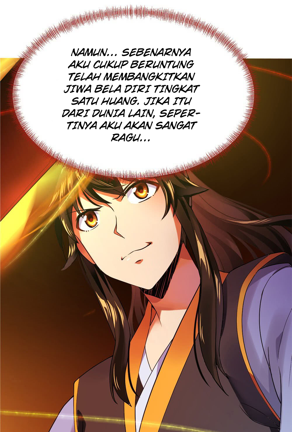 Peerless Soul Chapter 2 - halaman 28