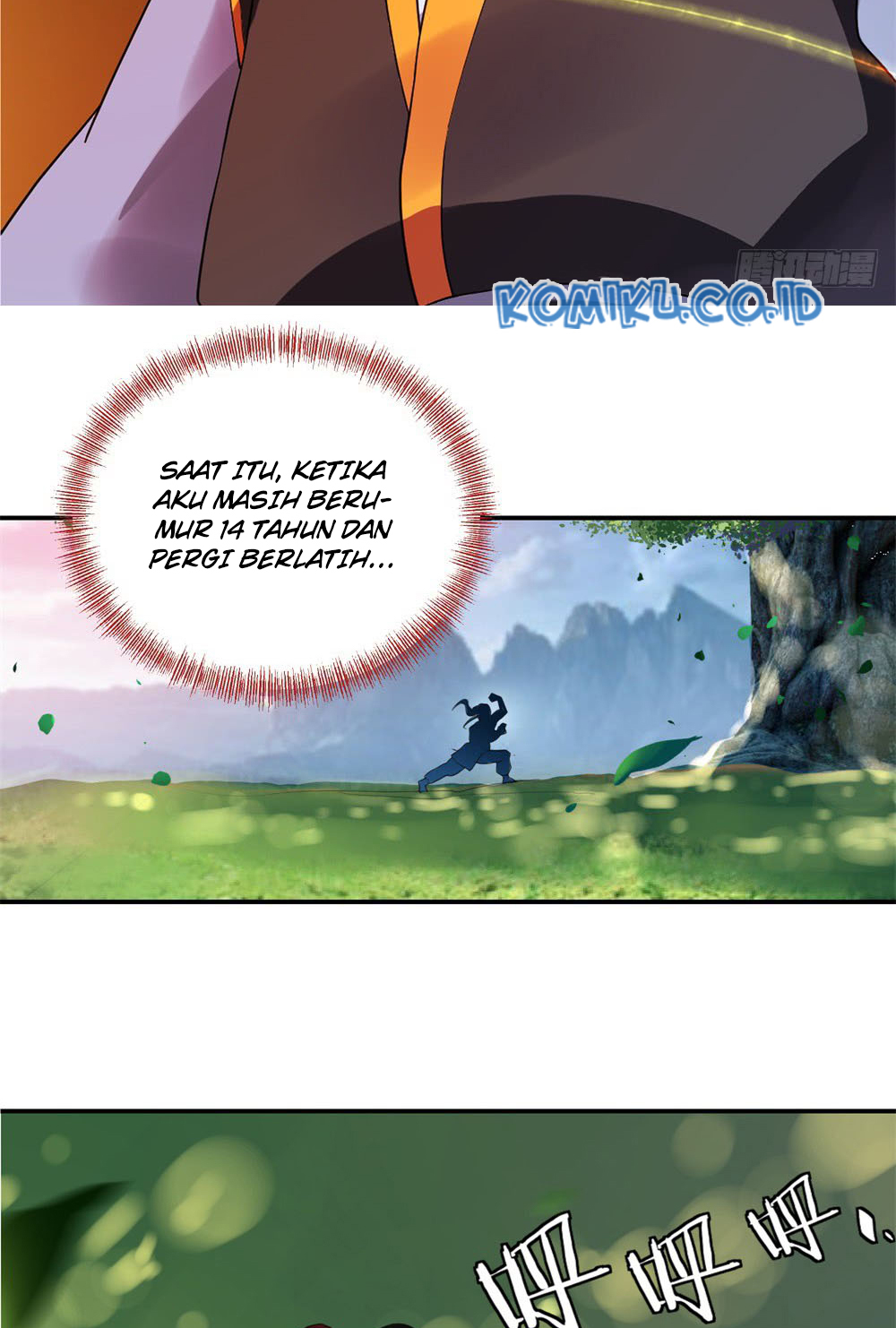 Peerless Soul Chapter 2 - halaman 29