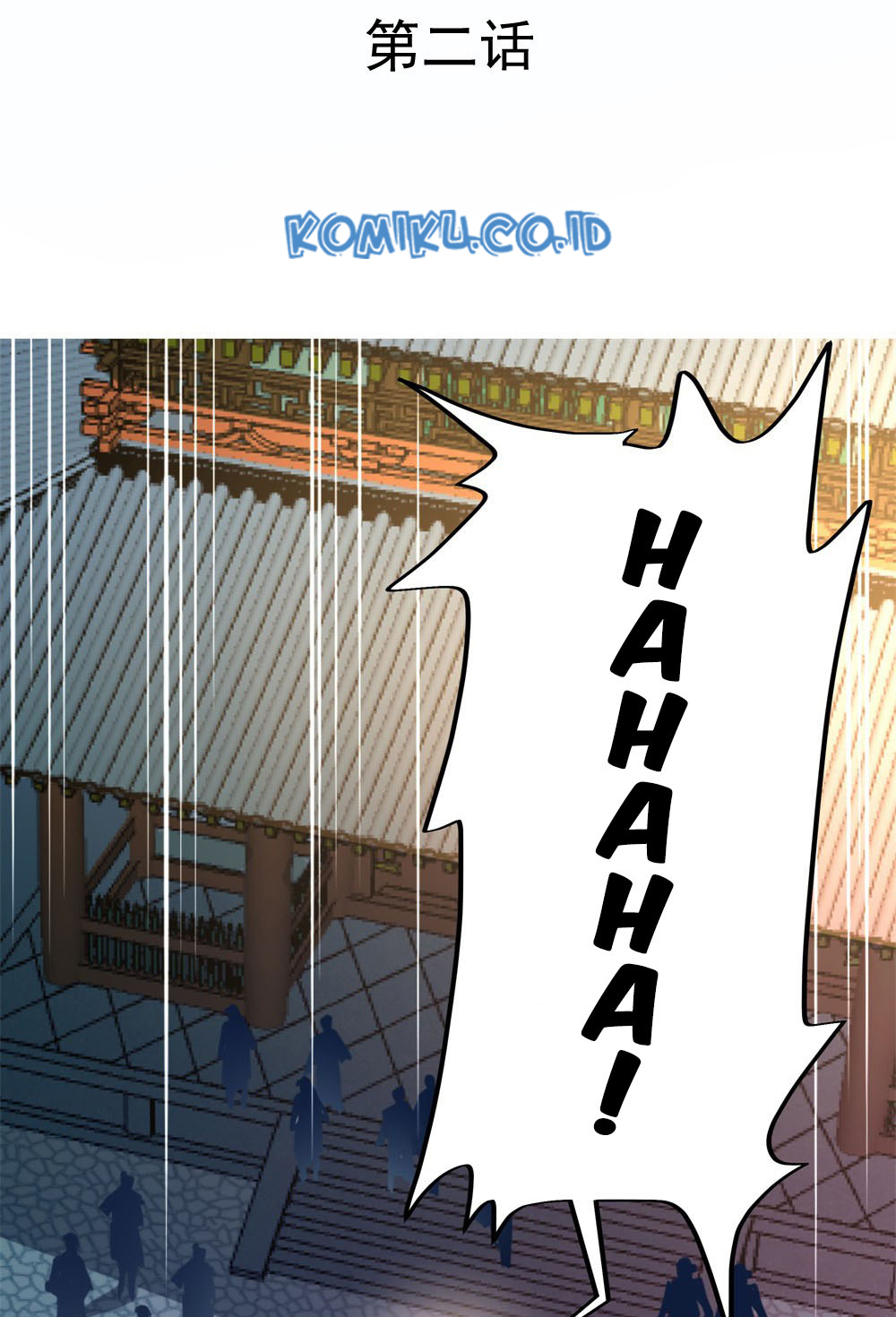 Peerless Soul Chapter 2 - halaman 3