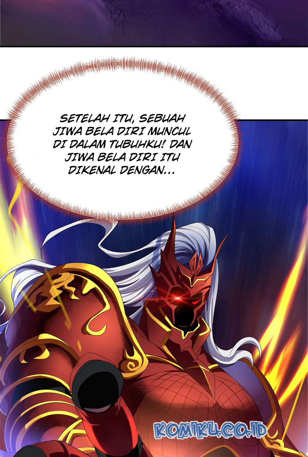 Peerless Soul Chapter 2 - halaman 32