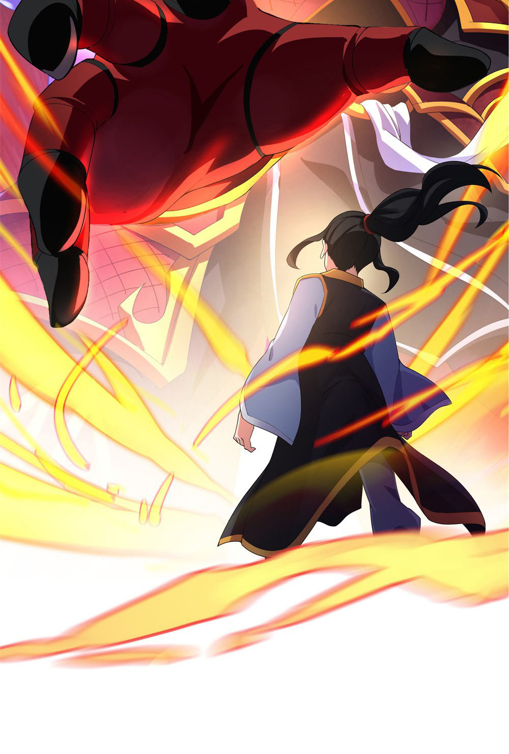 Peerless Soul Chapter 2 - halaman 33